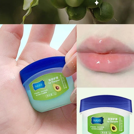 4/6PCS Lip Balm Lip Oil Set Hydrating Moisturizing Lip Mask Kit Winter Lip Care Oil Lipstick Base