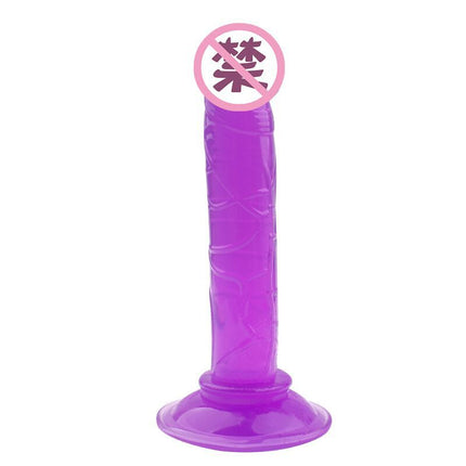 Mini Suction Cup Body Safe Silicone Massager for Female Intimate Wellness and Pleasurable Relaxation Sex Toys