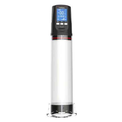 Automatic Penis Pump Suction Vacuum Male Masturbation Penis Extender Dick Erection Enhancement Trainer Adult Sex Toys