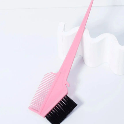 Professional hair dye brush tool, suitable for salon hairdressing, universal for dry and wet hair,special for real hair wigs