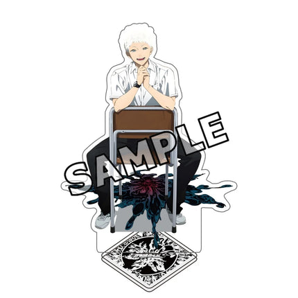 Anime The Summer Hikaru Died Acrylic Stand 15CM Double Sided Print Ichiro Sato Yoshiki KeyRing Desk Display Fans Collection Gift