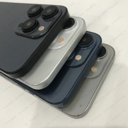 New Fake Phone For phone 17 16 16E 15 14 13 Pro Max 17Air Model Dummy Phone Not Working Counter Display Shooting Props Copy