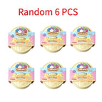 random 6 pcs