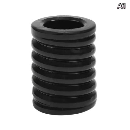 Man Male Penis Lock Cock Ring Bondage Erection Ball Ring Delay Ejaculation Reusable Enlargement Ball Stretcher Sex Toy