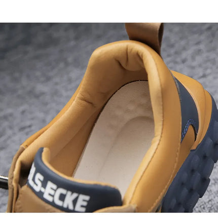 2026 Men's Casual Shoes Fashion Breathable Walking Shoes Men's Lightweight Comfortable Male Sneakers