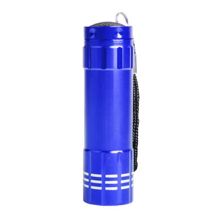 Portable 9/12/21 LED UV Ultraviolet Flashlight Blacklight 395NM Mini Torch Lantern For Pet Urine Stains Black Light Flashlights