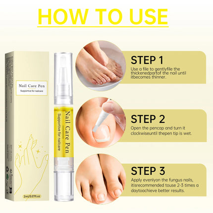 Nail Nutritional Oil Preventive Nail Nail Polish Nourishing Skin Pen Pen Nail Care Cuticle Regeneration Oil