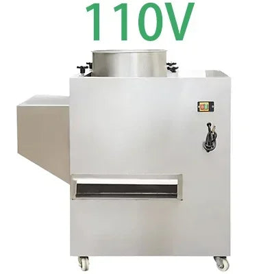 Electric Garlic Peeling Machine Fully Automatic Powerful round Multifunctional Garlic Clove Separator And Processor for Kitchen