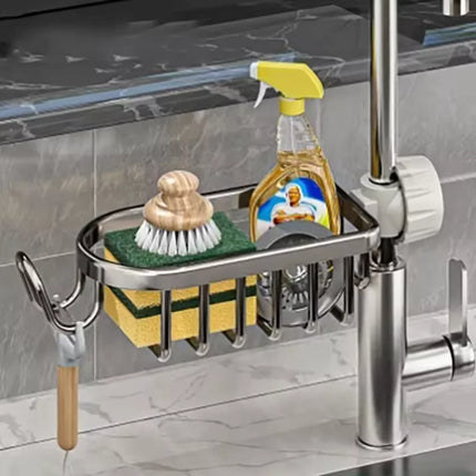 Sink Drain Rack Organizer / Organisateur Évier Cuisine