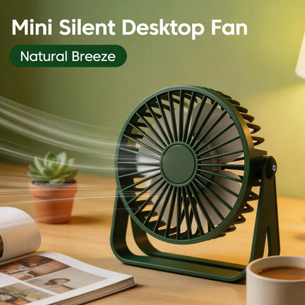 Mini USB Fan / Mini Ventilateur USB