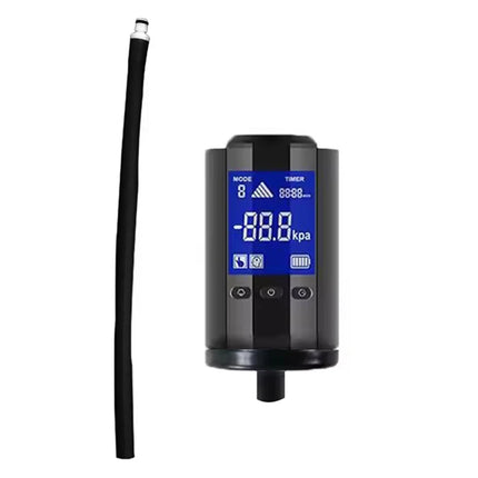 Penile Vacuum Pump Attachment Pump For Penis Enlargement Automatic Pump Silicone Sleeve For Penis Pump Tube Gasket PressureGauge