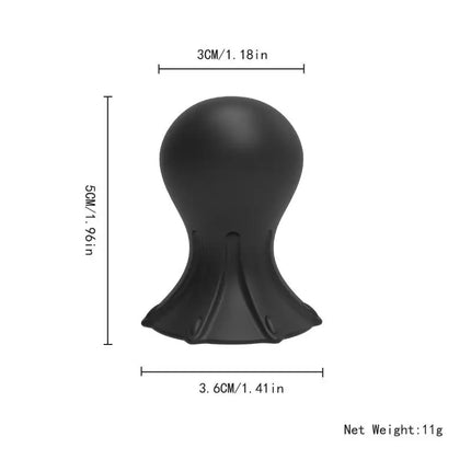 1Pair Nipple Sucker Enlarger Vacuum Stimulate Clit Clip Breast Pump Adult Sex Toys For Women Intimate Pleasure Tools
