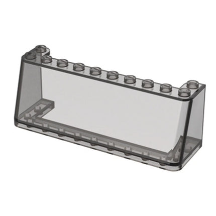 10pcs MOC Parts 2694 Buildings Blocks Windscreen 3 x 10 x 3 Bricks Collections Modular GBC Toys For Technical DIY