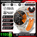 1100mAh / Grey orange