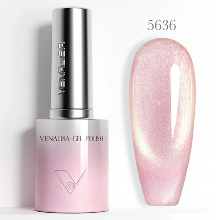 Venalisa Hema Free TPO Free Gel Nail Polish 10ml Halloween Gel Varnish Cat Eye Magnet Nail Gel Polish Soak Off UV LED Nail Gel