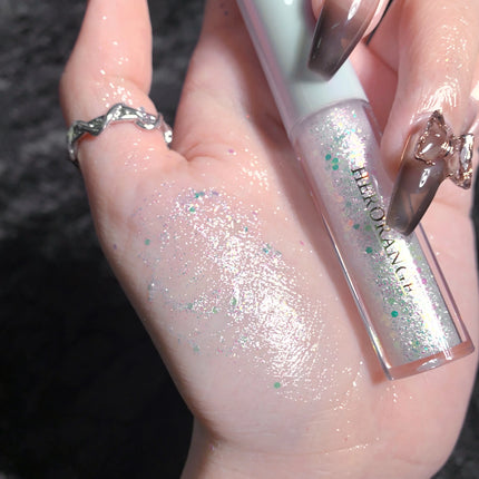 Glitter Highlighter Liquid Eye Shadow Eyeliner Durable Waterproof Gold Shimmer And Shine Eye Silkworm Pencil Makeup Beauty Tool