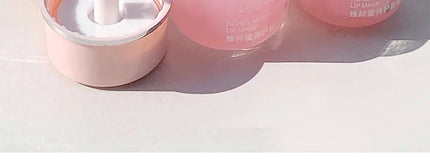 LEEINTO Honey Lip Balm Set Moisturizing Lip Balm Day and Night