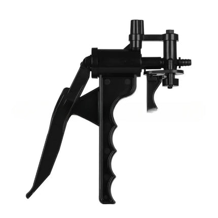 Electric Manual Handle Accessory Vacuum Pump Penis Pump Anal Pump for Adult Negative Pressure Exercise Suction Pressure Gauge