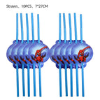 Straw - 10pcs