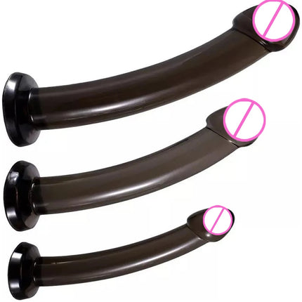 Realistic Big Dildo with Suction Cup Jelly Huge Penis Fake Dick Adult 18 Sexy Sex Toys for Women Men Anal Butt Plug Erotic Shop