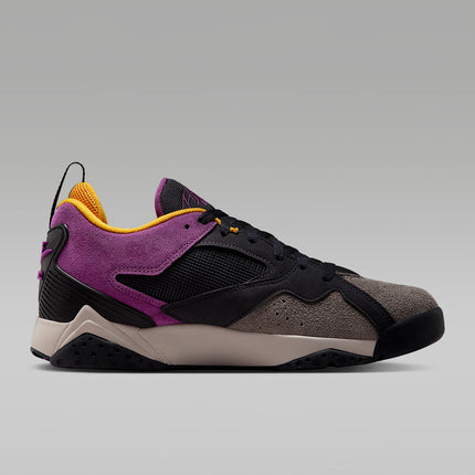 Nike genuine JORDAN men's low cut shock-absorbing sports splicing basketball shoes HQ3950-005