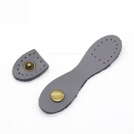 1 piece Fashion Leather Bag Buckle Handmade Buttons Wallet Hasp Clasp Buckle Card Pack Buckle for DIY Handbag Accessories