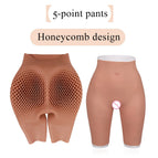 5-point pants / Color 1