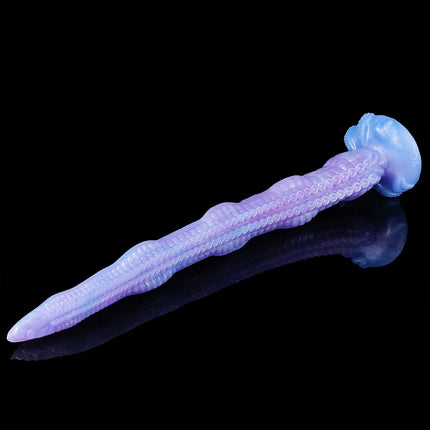 YOCY Long Tentacle Dildo 25.19 Inch Pink Monster Anal Dildos,Powerful Suction Cup Anus Vaginal Stimulator Silicone Sex Toys