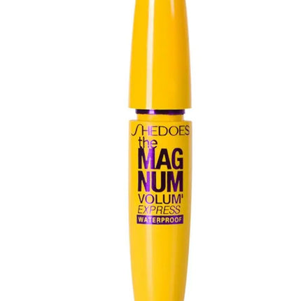 Eyelash Mascara Makeup Kit Long Lasting Mascara Cosmetic Make Waterproof Eye Black Up Professional Natural