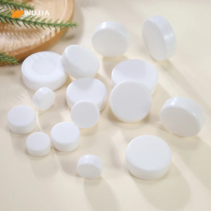 20pcs Doll Noise Maker Rattle Box Squeaker Repair Sew in Dog Pet Baby Toys Rattle Plastic Bell Crafts Accessories 18/22/33/40mm