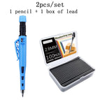 blue pen 1 box lead