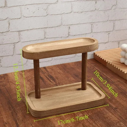 1PC Desktop Storage Set, Stationery, Cosmetics, Jewelry, Desktop Multifunctional Storage Rack, Succulent Display Rack