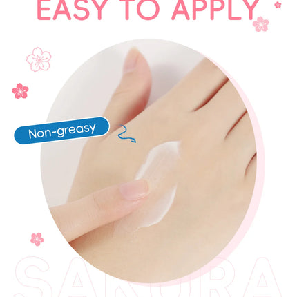 Laikou Sakura Face Cream Moisturizing Anti-Aging Anti Wrinkles Hydrating Whitening Creams For Facial Skin Care Products