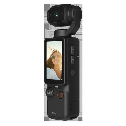 1080P handheld outdoor sports camera anti-shake waterproof vlogging camera for action sports