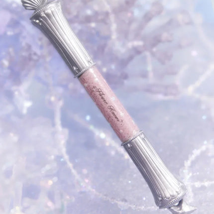 Flower Knows Shell's Jewel New Dual Tip Under Eye Brightener Long Lasting Waterproof Eyebrow Eyeliner Smudge Proof Makeup Tools