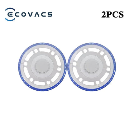 ECOVACS T30 PRO OMNI / T30S PRO / YEEDI M12 Pro+ Robot Vaccum Replacement Parts Dust Bag Main Side Brush Filter Mop  Accessories