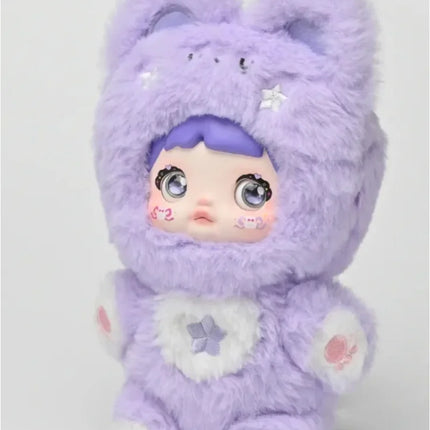 Nommi Loveliness Never End Series Blind Box  Cute Action Figure Toys Kawaii Anime Figures  Dolls Toy Gift