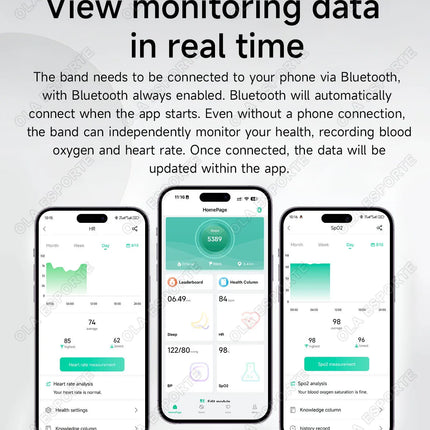 2026 New Smart Ring Blood Oxygen Heart Rate Monitoring IP68 & 5ATM Waterproof Multi-sport Mode Fitness Smart Ring For Man Women