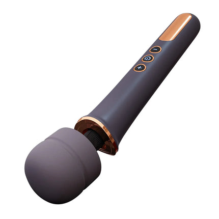 Huge Magic Handheld Massager Wand Clitoris Stimulation for Women Big Size AV Stick 10 Speed Vibrator Foreplay Adult Toy