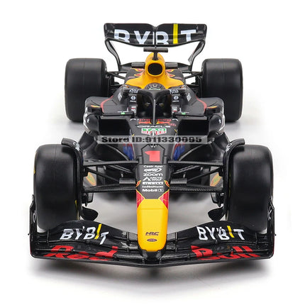 Bburago 1:24 2022~2024 F1 serie various style Red Bull RB19 Gran Premio de Austin SF23 W14 precision model car collection gift