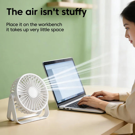 Mini USB Fan / Mini Ventilateur USB