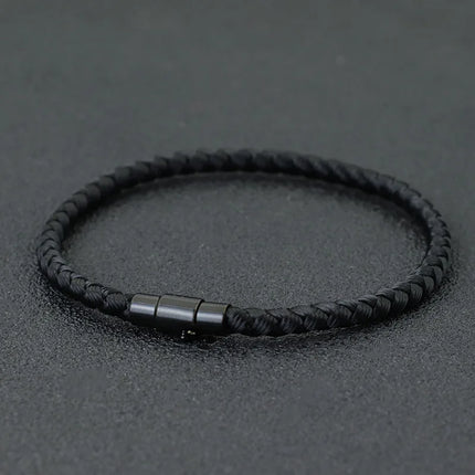 Grade A Keel Rope Bracelet Men Women Lucky Red Thread Bracelet Attract Micro Magnetic Couple Bracelet Wealth Prosperity Brazalete
