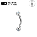 1PCS 1 / 1.2x10X3mm