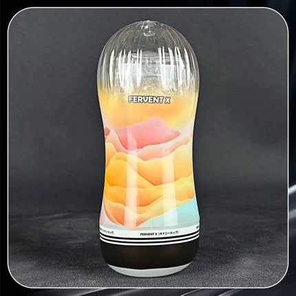 Male Masturbators Cup Vagina Vacuum Soft Pussy Endurance Silicone Exercise Masturbation Sex Toys Pocket Masturb Cup for Men