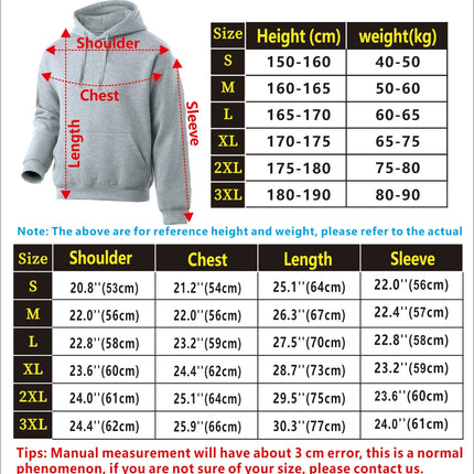 Sun and Moon Graphic Unisex Hoodie Celestial Witchy Sweatshirt Tarot Creative Design Clothing Men Women Fashion Streetwear