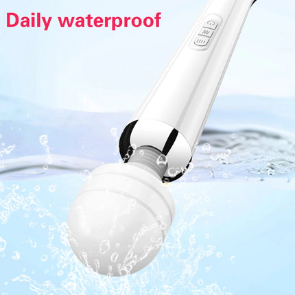 Powerful Dildo Vibrators Sex Toys for Woman AV Magic Wand Vibrating Vaginal Clitoris Stimulator Body Massager Adult Sex Product