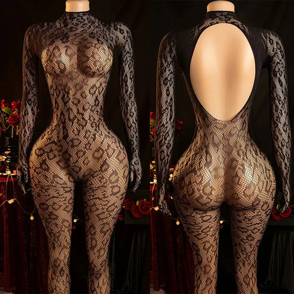 Hot Adults Women's Lingerie Sets Lace Bra One-Piece Panties Crotchless Sensual Apparel Plus-Size Mesh Bras Intimate Underwear