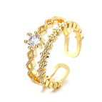 Gold / resizable