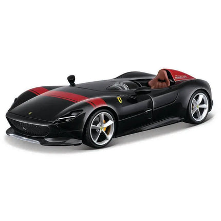 Bburago 1:24 Scale NEW Ferrari Purosangue Alloy Luxury Vehicle Diecast Cars Model Toy Collection Gift