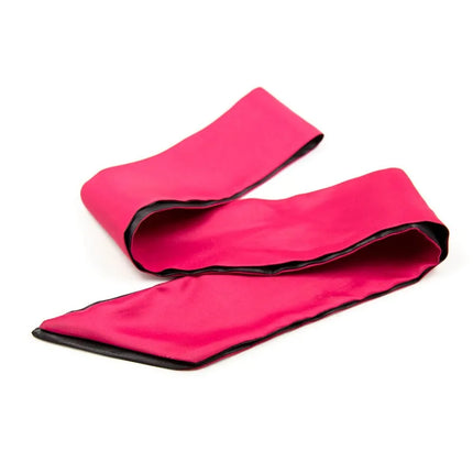 Fetish Cosplay Sex Blindfold Toys with BDSM Bondage Restraint Ribbon Eye Mask for Couple Binding Handcuffs Collar Erotic Product